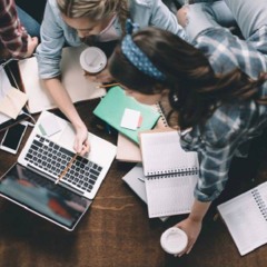 College Study Group Insights Improving Study Efficiency