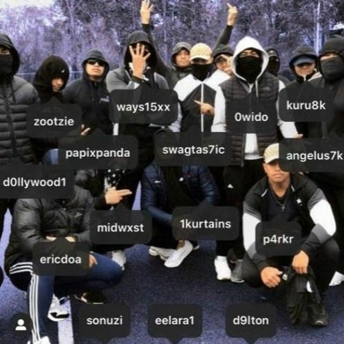 osquinn / p4rkr - Mommworld Cypher