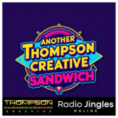 NEW: Another Thompson Creative Sandwich #3 - 29 12 22