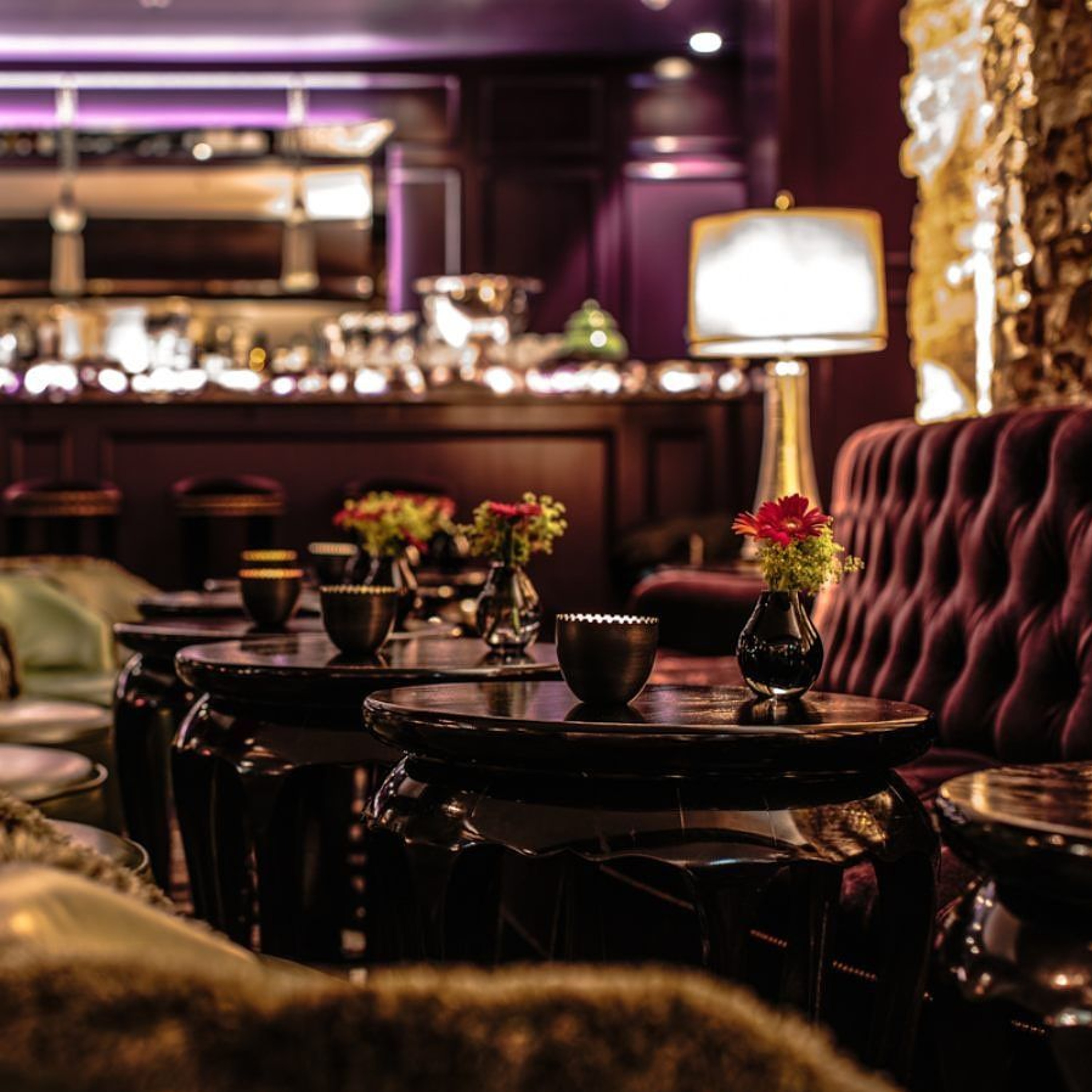 Sharif Pasko Bar Grooves