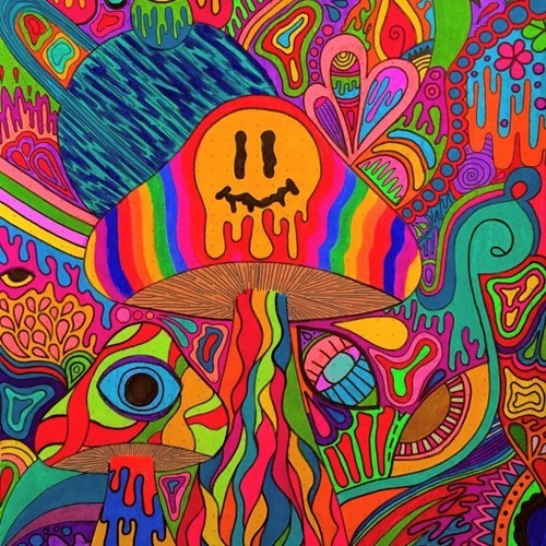 Triptekk- Magical mind