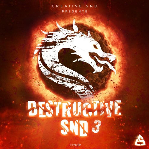 DESTRUCTIVE SOUND 3