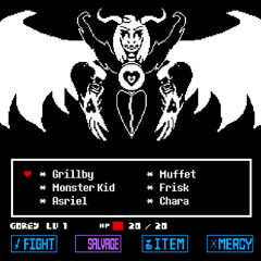 Alternate Reality (2017) - SALVAGE your Friends (not canon)