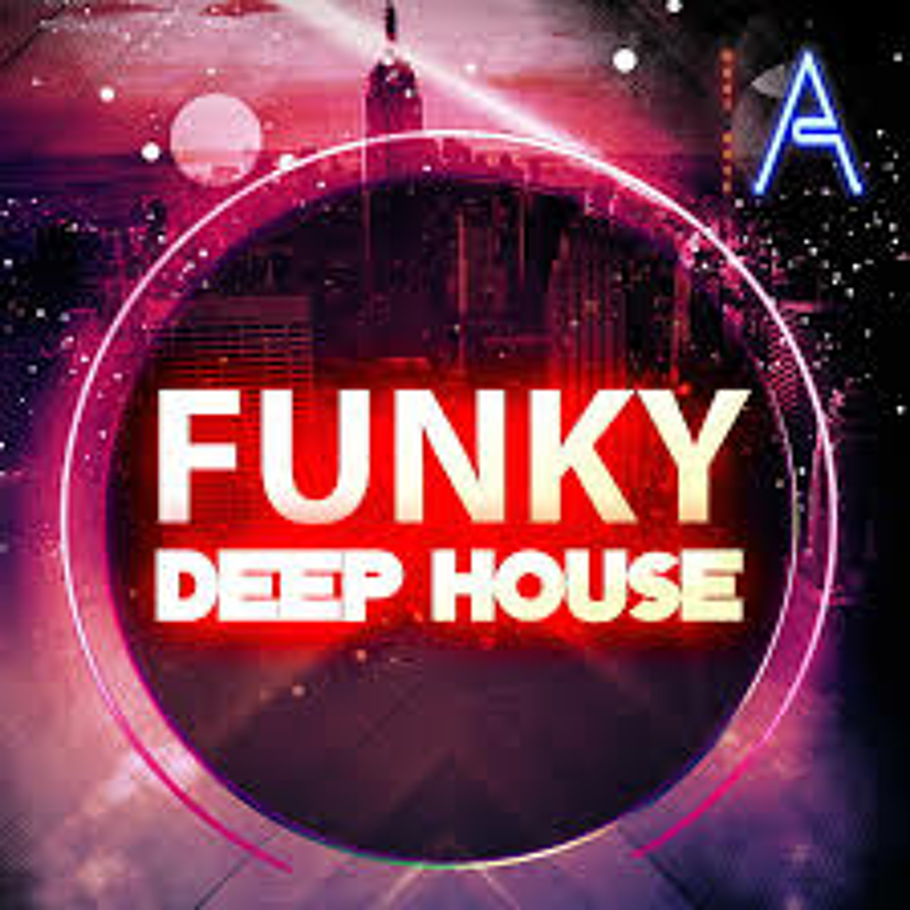 GRUVY House Mix #1 episode artwork