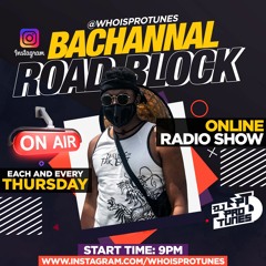 ONLINE RADIO SHOW 06.11.20 HOUR 1(SOCA!!!!)