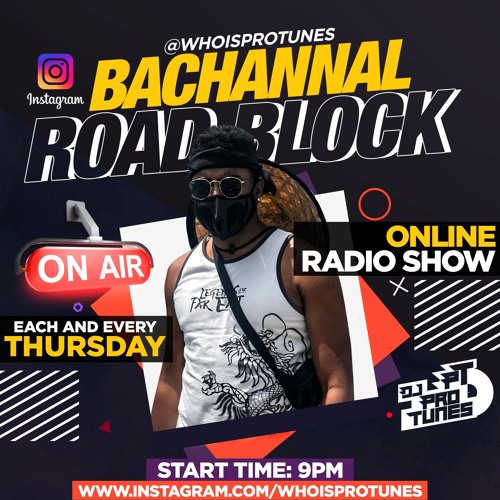 ONLINE RADIO SHOW 06.11.20 HOUR 1(SOCA!!!!)