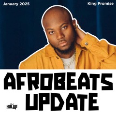 AFROBEATS 2025 MIX