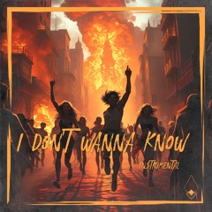 I Don't Wanna Know - Instrumental