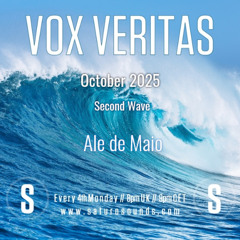 Vox Veritas - Second Wave - Ale de Maio