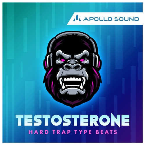 Testosterone Hard Trap Type Beats (FREE SAMPLE PACK)