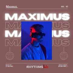 DJ Maximus - The Revolution Of The Rhythms Vol. 03 September 2023 #ROTR
