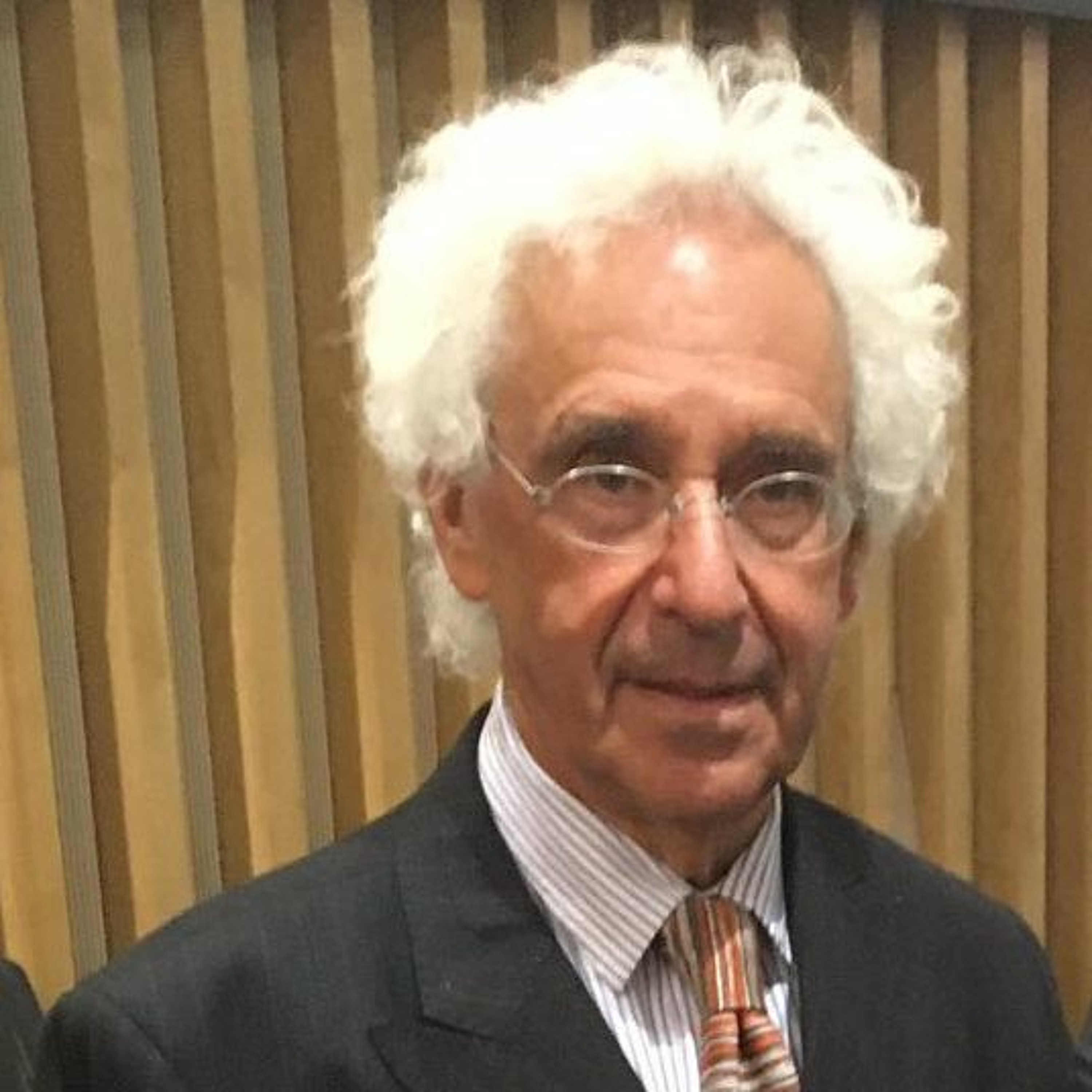 J-Lab Episode 17: Press regulation with former IPSO chair Sir Alan Moses