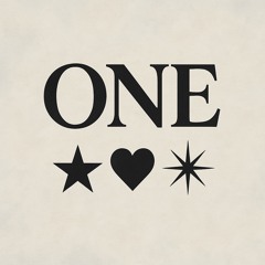 ONE