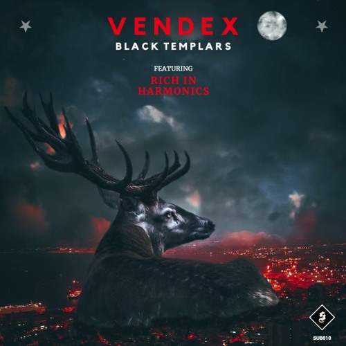 Vendex - Exile Of The Burning Penitents [SUB010 | Premiere]