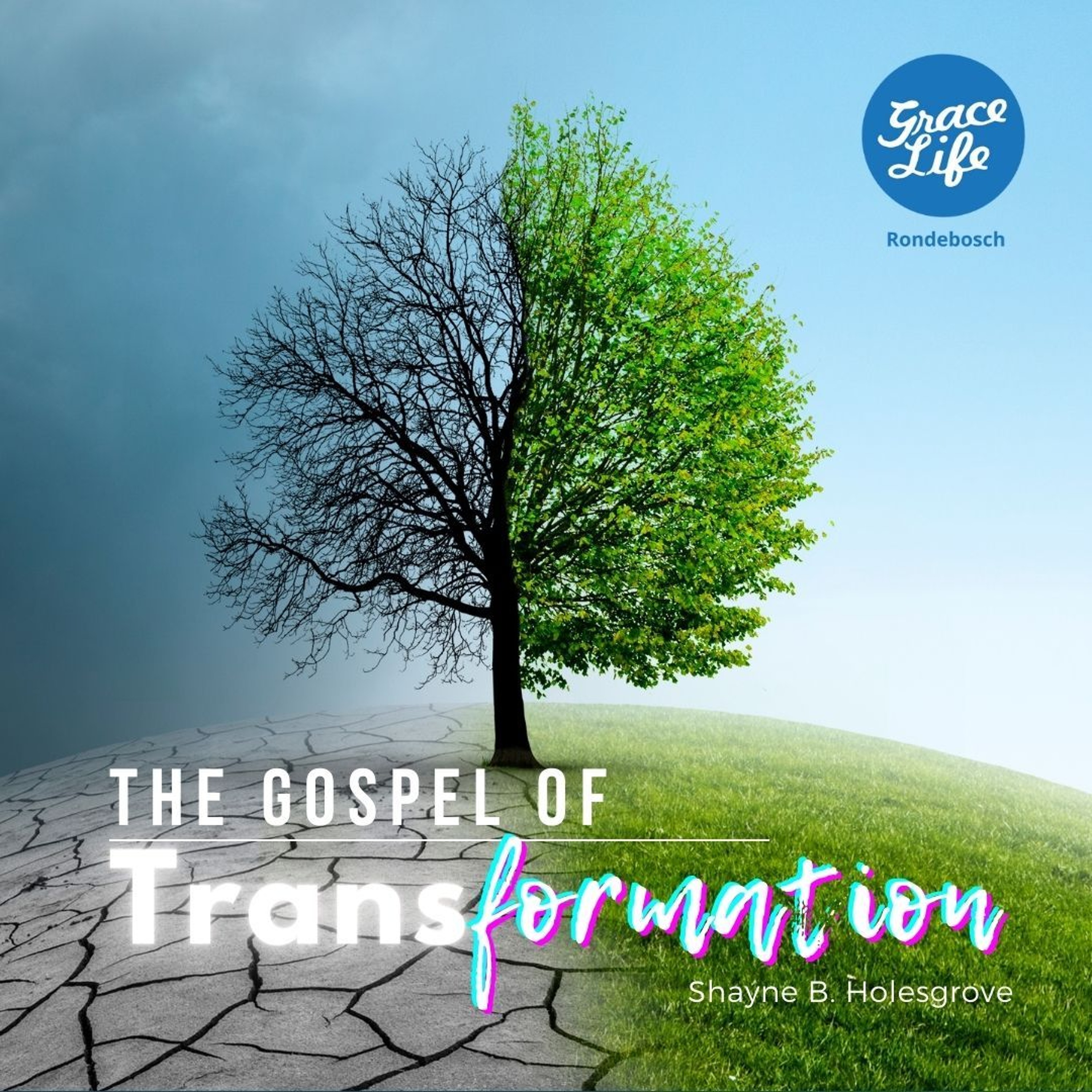 The Gospel Of Transformation - Shayne Holesgrove (Rondebosch)