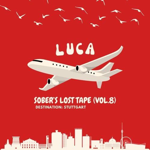 SOBER'S LOST TAPE (Vol.18) - LUCA