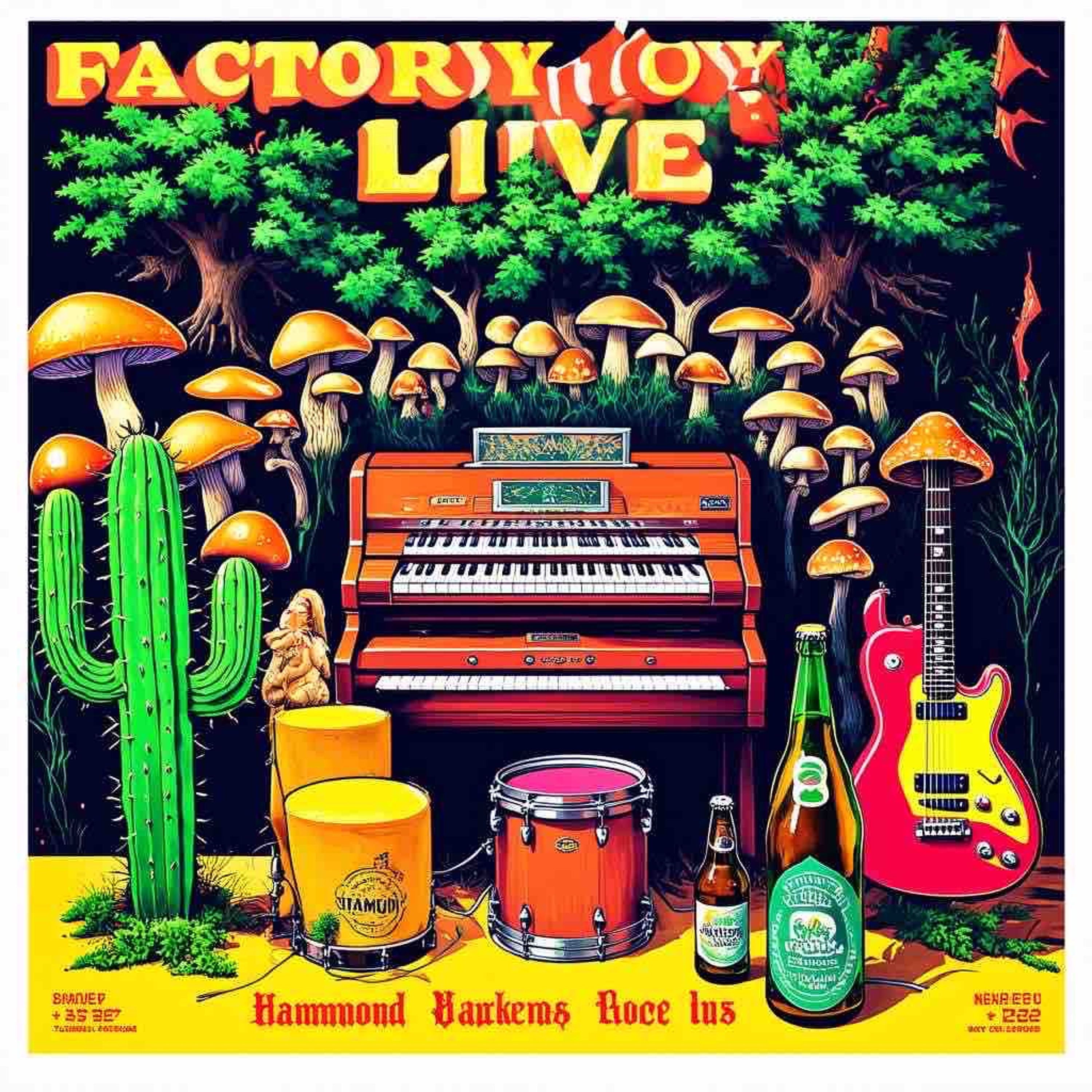 The Seeker (by Factory Live 2017)- remastered version episode artwork