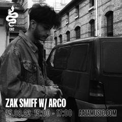 Zak Smiff w/ Argo - Aaja Channel 2 - 25 08 22