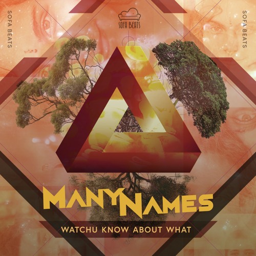 PREMIERE - ManyNames - Watchu Know About What (original mix) [Sofa Beats]
