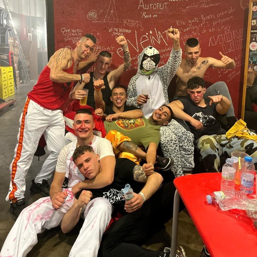 TMC@CARNAVAL FEAR HOOLIGANS