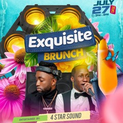 EXQUISITE BRUNCH (DENIM & ANYTHING) CT