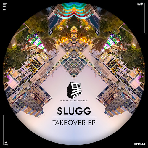 Premiere: Slugg - Pimp Slappin' [Blackflag Recordings]