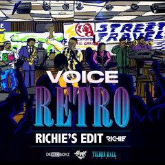 Retro (Richie's Party Start Edit)
