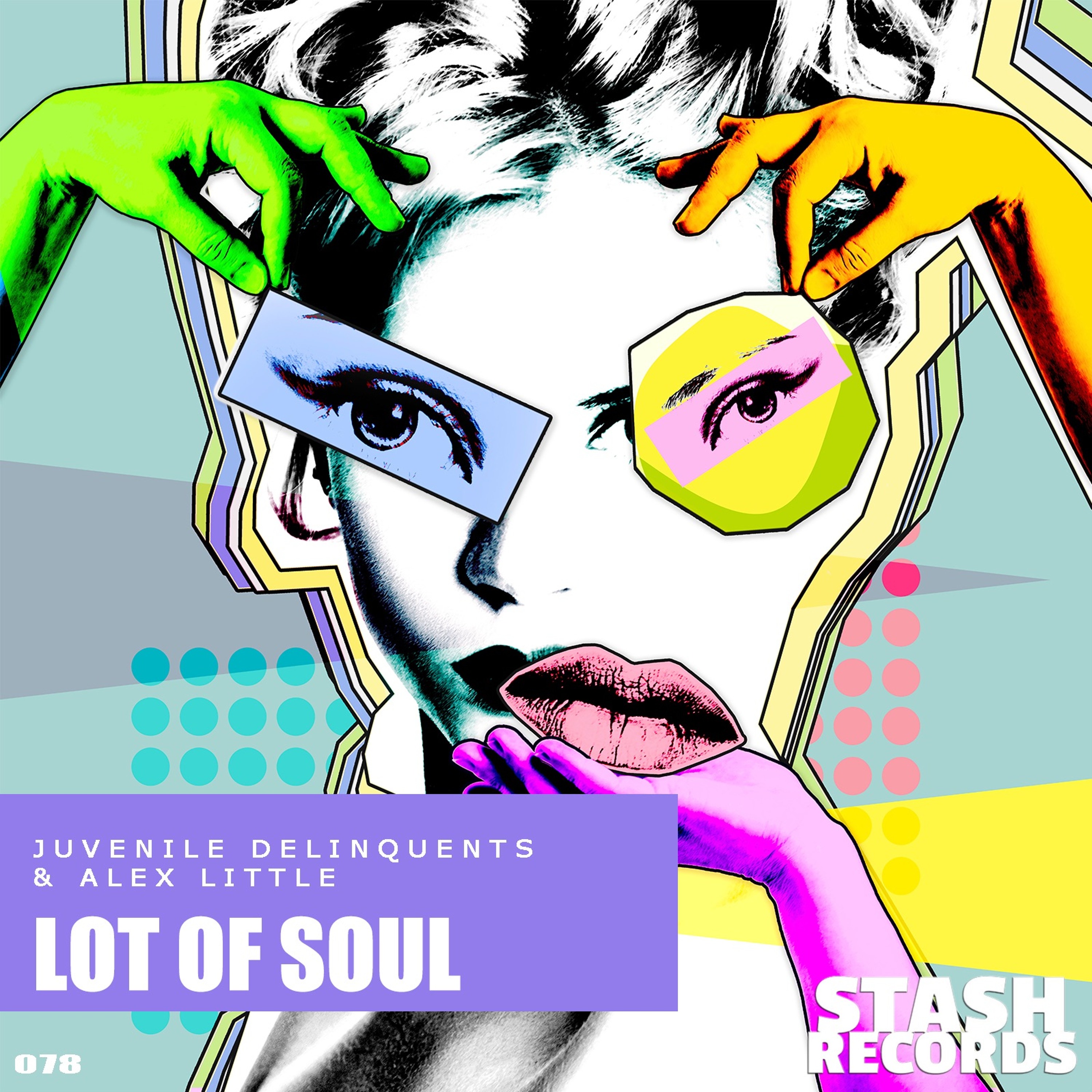 Juvenile Delinquents & Alex Little - Lot Of Soul RPL Master1 episode artwork