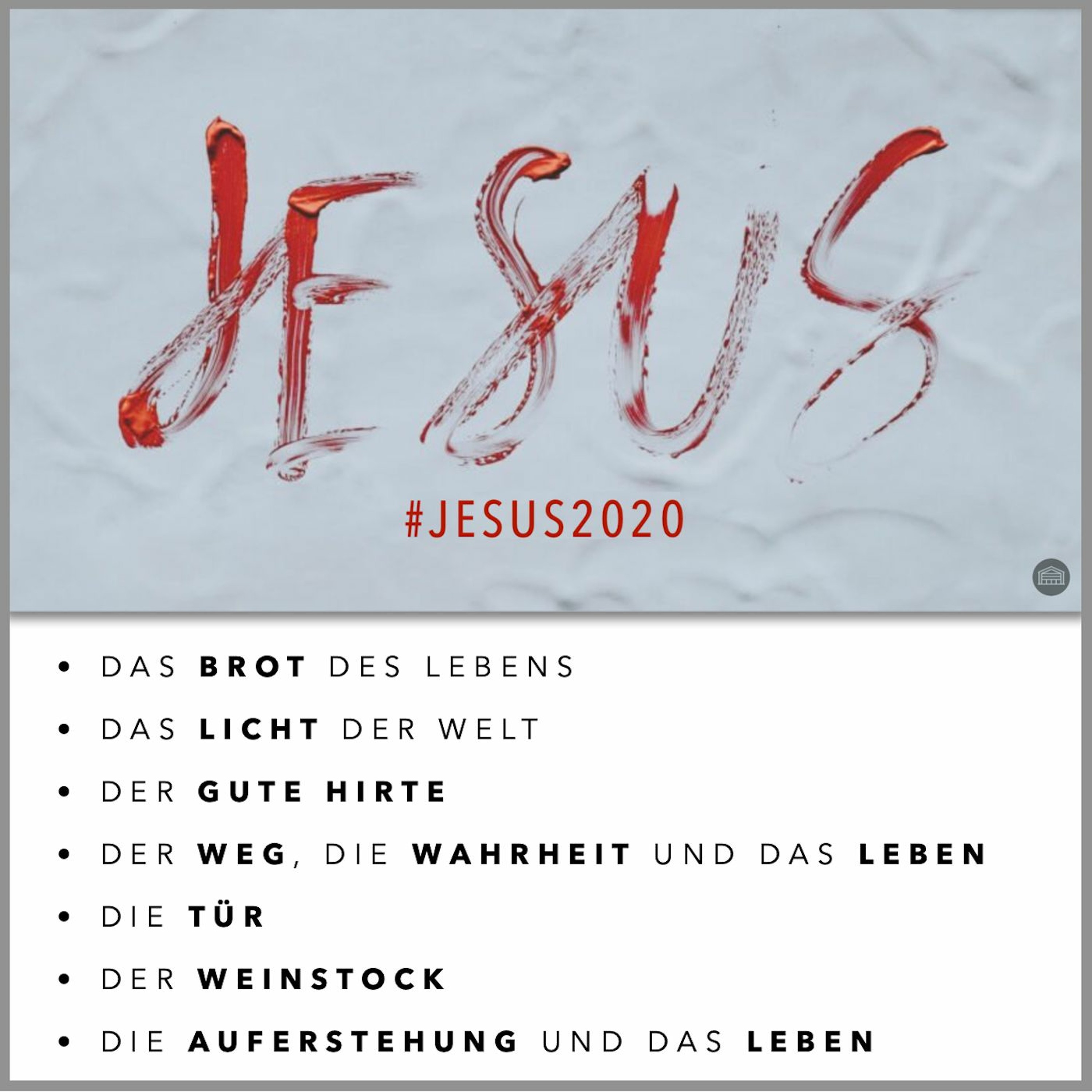 Kirche im Brauhaus - Predigten