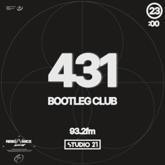 Resonance Moscow 431 w/ BOOTLEG CLUB (04.05.2024)