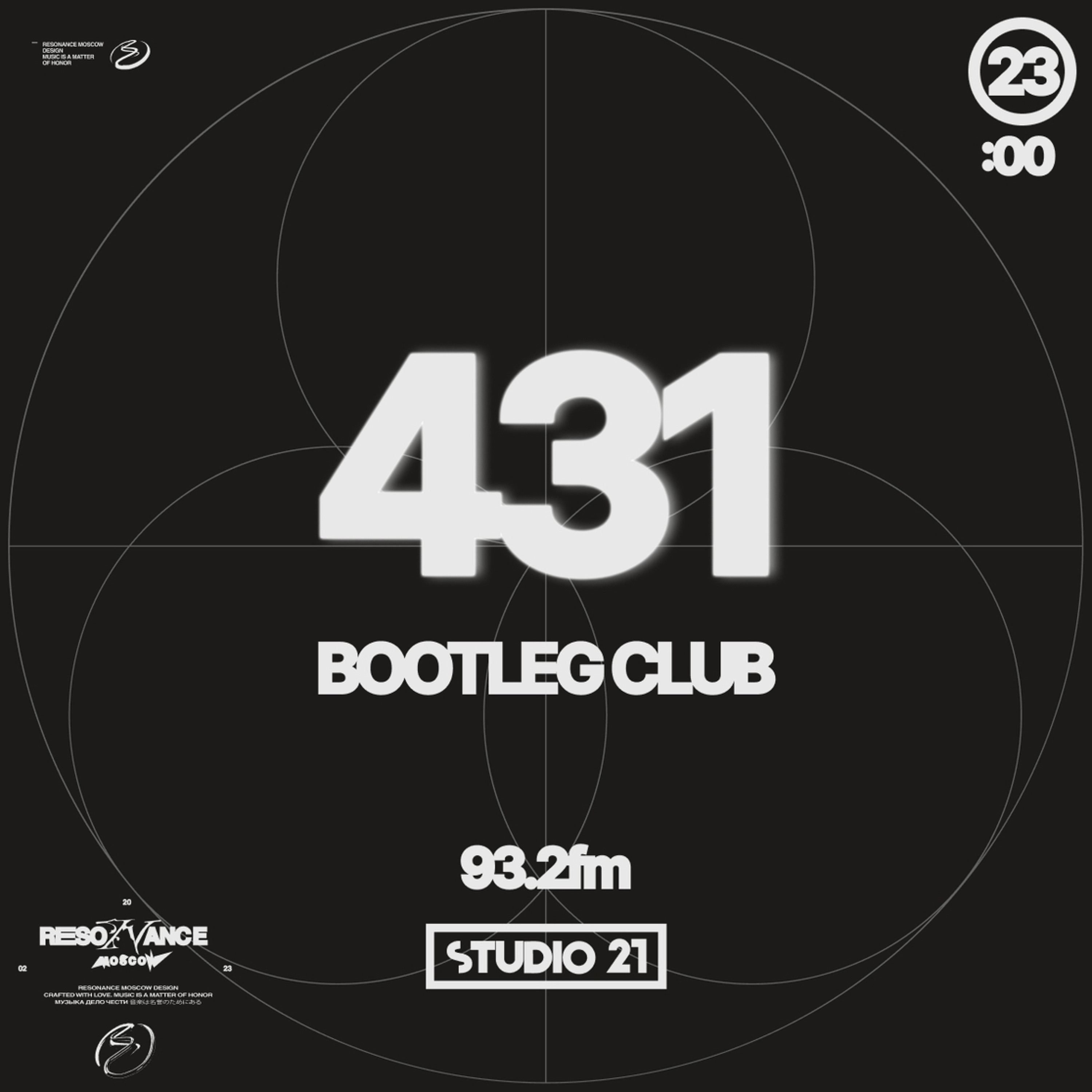 Resonance Moscow Podcast