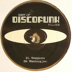 Discofunk - Telephone (2007)