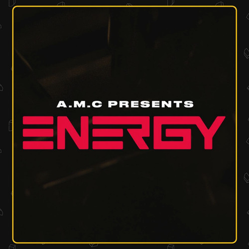 A.M.C Presents Energy DJ Set for D&BTV: Locked In - April 1st 2020 (HQ)