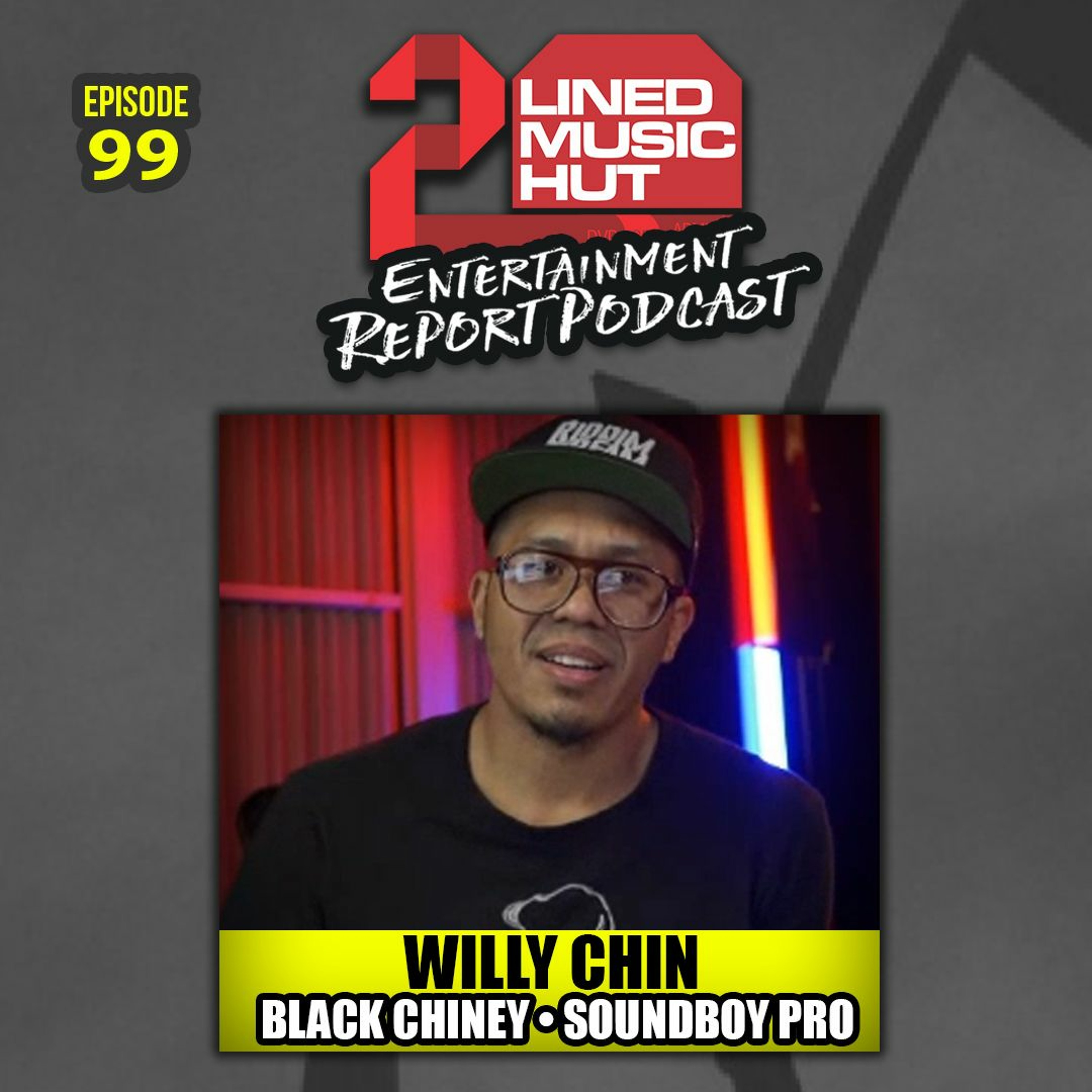 Entertainment Report Podcast