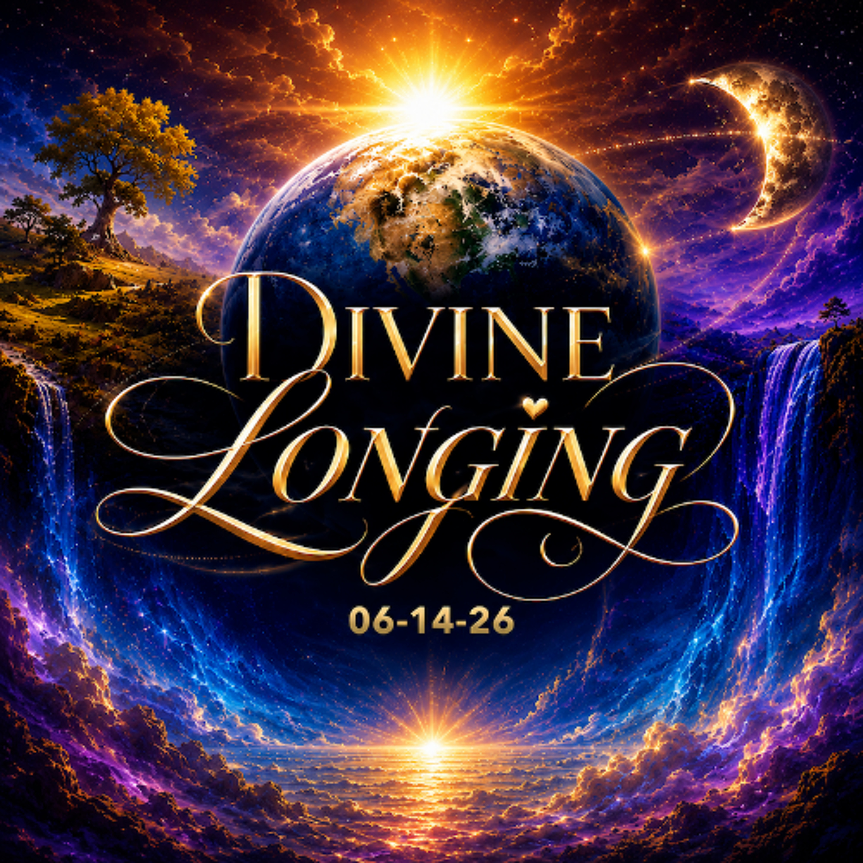 Divine Longing - Sun 06/14/26 episode artwork