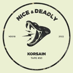 PREMIERE: Korsain - Buried [Nice & Deadly]