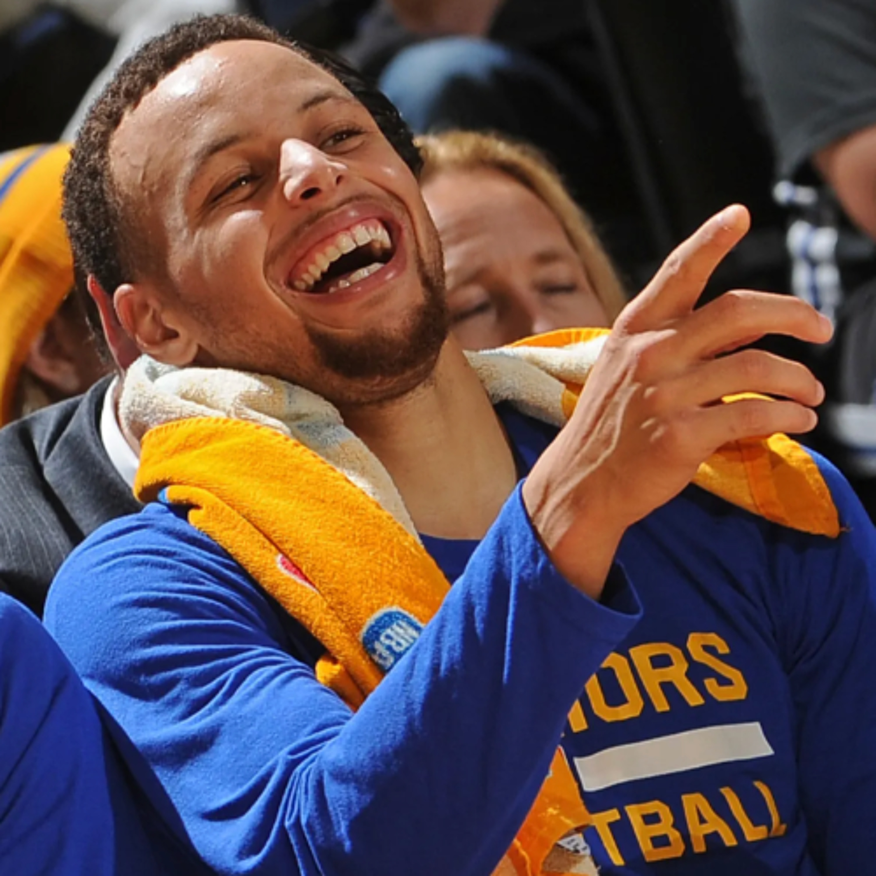 特別節目：NBA笑話大賽！笑到流淚⋯（完整版在群組）