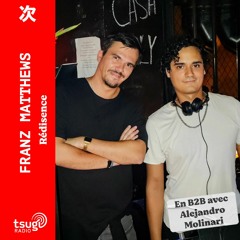 Alejandro Molinari B2B Franz Matthews (Octobre 2023)