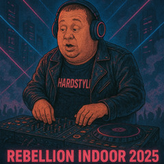 Barry's BEUKERS  ( Rebellion Indoor 2025 warm-up mix )