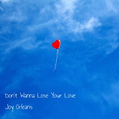 Don't Wanna Lose Your Love (ft. Loreyale jazmin)