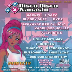 Nanashi Disco Guest Mix 12 -  Harmful Logic