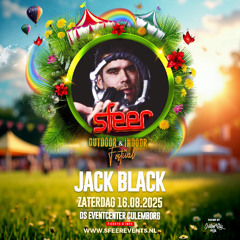 SFEER FESTIVAL 16-8-25 Techno Stage