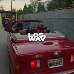 Unhinged (Los.Wav Remix)