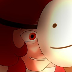 thats what the mask is [loud volume warning]