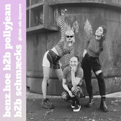 F*4r: benz.hoe/pollyjean/schmaecks @club ufo dayrave
