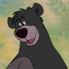 [THE JUNGLE BOOK] Baloo the Bear - Sparta GvT99 RBF Base