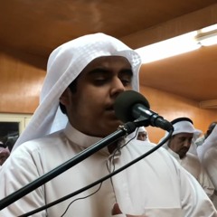 جابر القيطان | تلاوة عذبة من سورة آل عمران صلاة التهجد رمضان ١٤٤٤