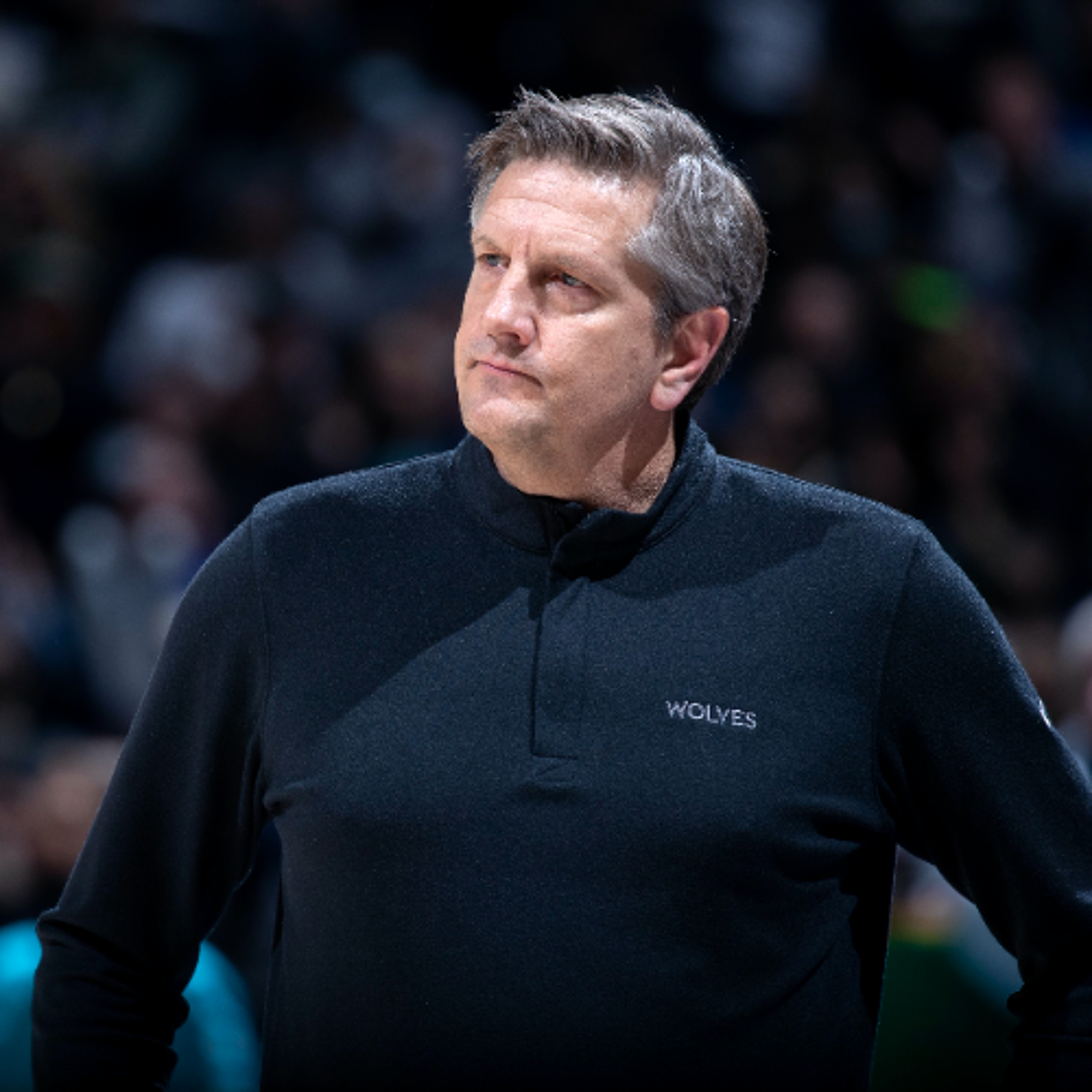 Chris Finch Postgame 04.02