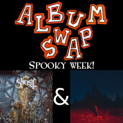 Spooky Week! | Impera & Punisher | Album Swap