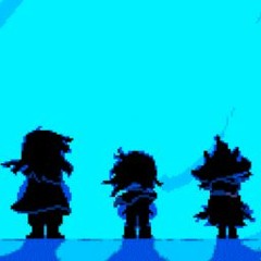 Robotic Wisp - Deltarune Chapter 1 - School(Remix)